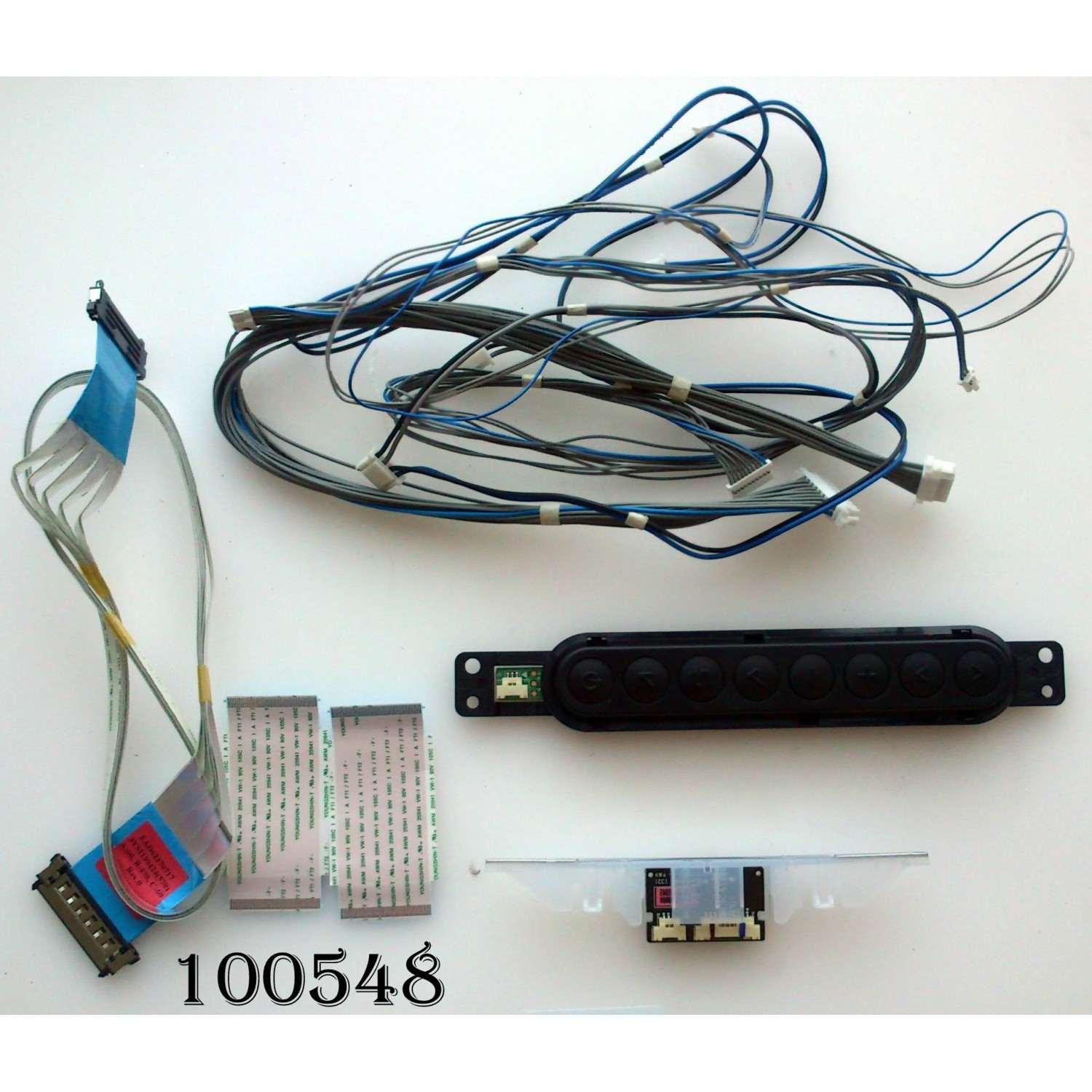 KIT DE CABLES PARA TV / LG 55LN5400-UA.BUSULHR